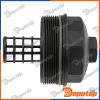 Couvercle Boîtier de filtre a huile pour VW | 021115433B, 021115433B